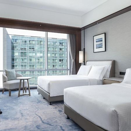 The Westin Beijing Financial Street Hotel Exterior foto
