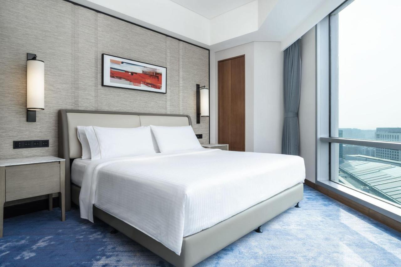 The Westin Beijing Financial Street Hotel Exterior foto