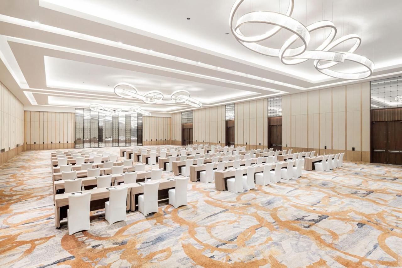 The Westin Beijing Financial Street Hotel Exterior foto