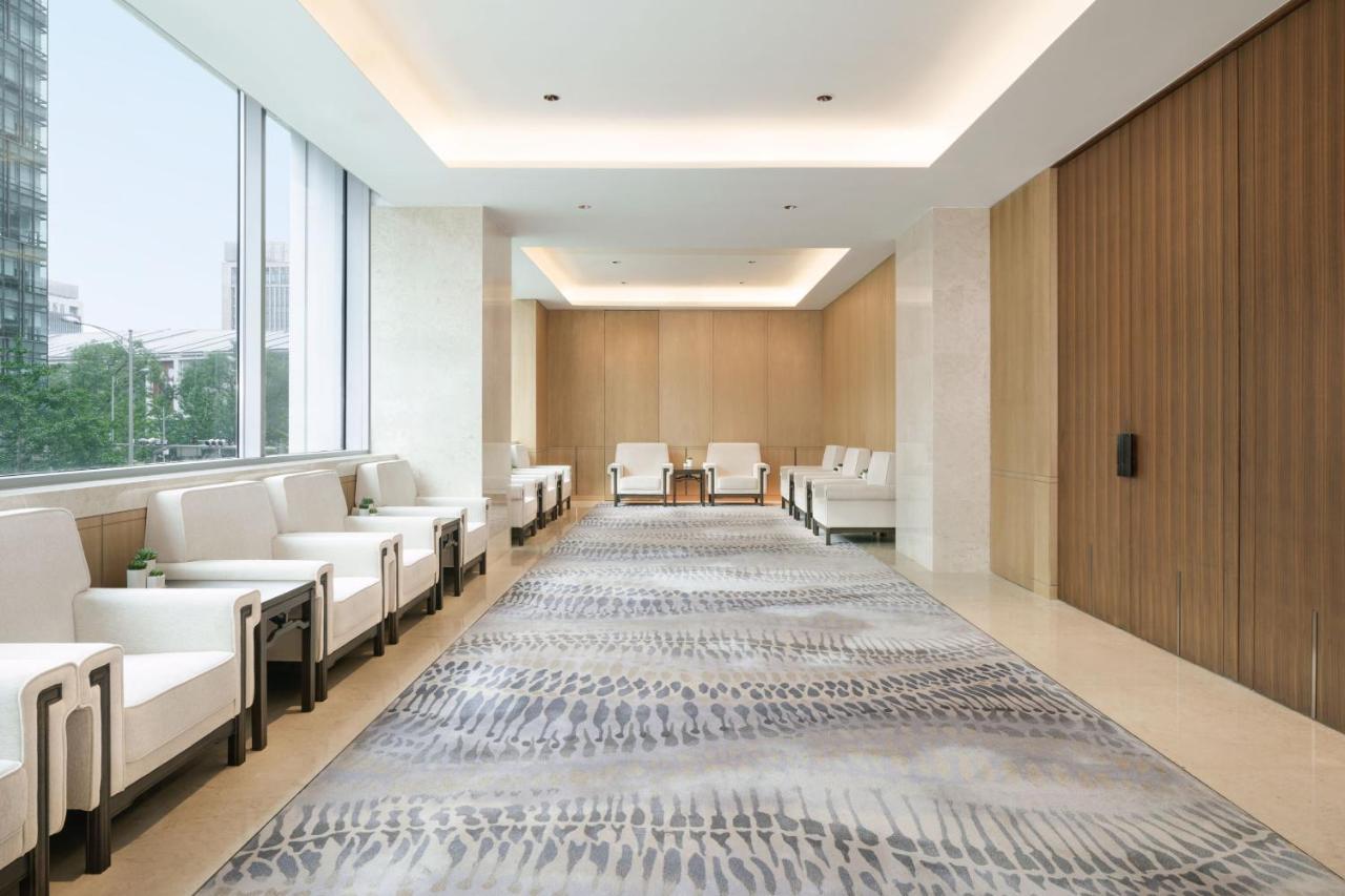 The Westin Beijing Financial Street Hotel Exterior foto