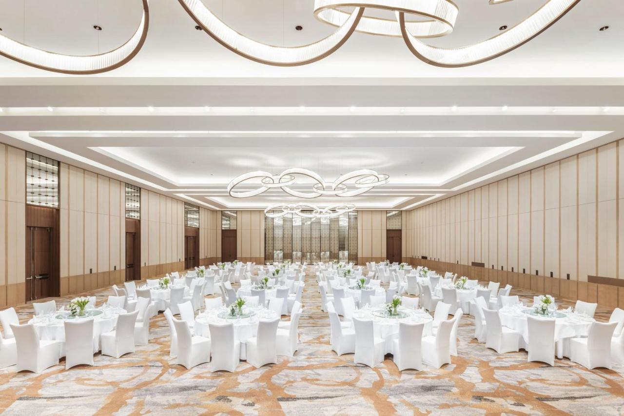 The Westin Beijing Financial Street Hotel Exterior foto