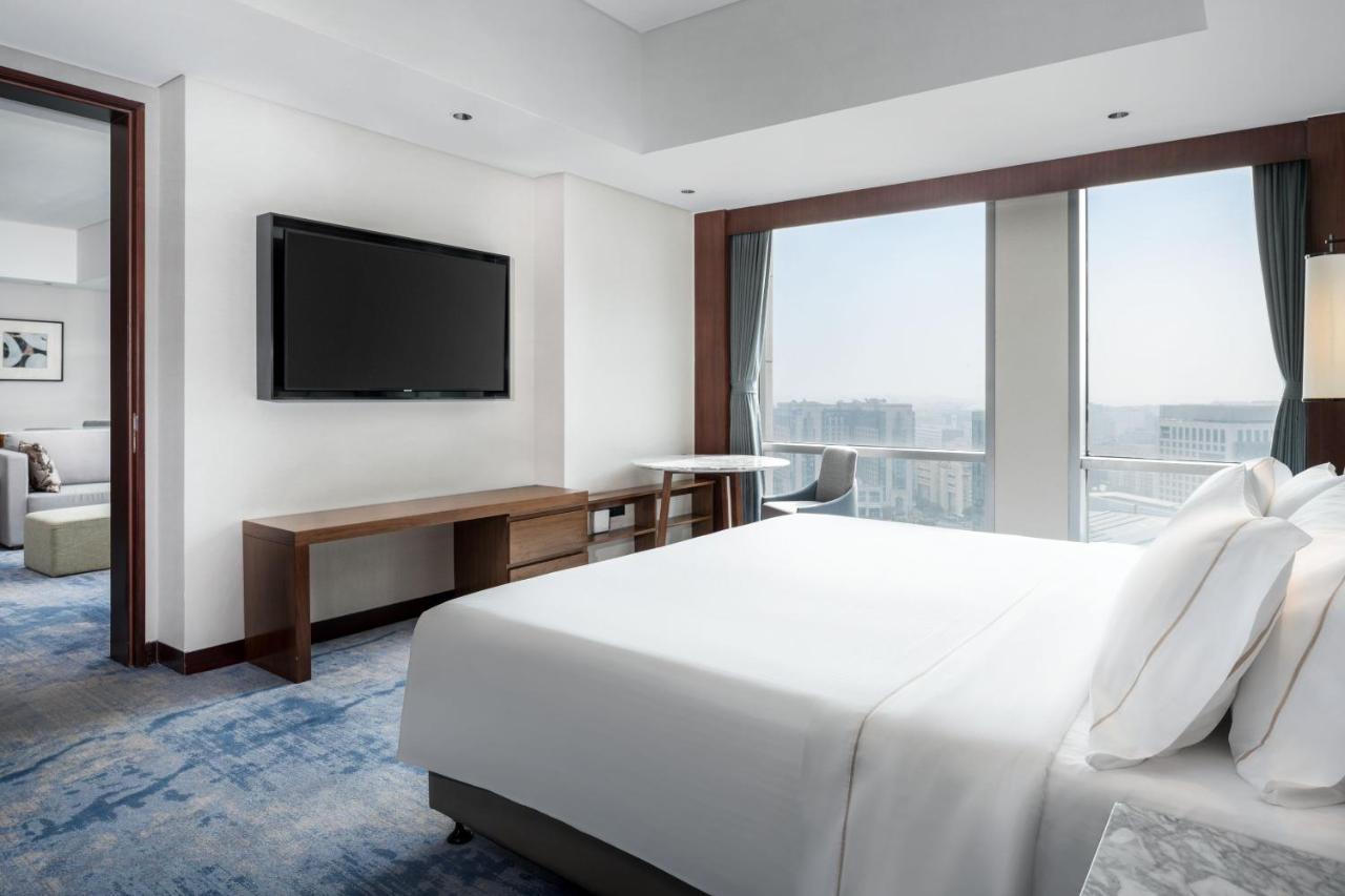 The Westin Beijing Financial Street Hotel Exterior foto