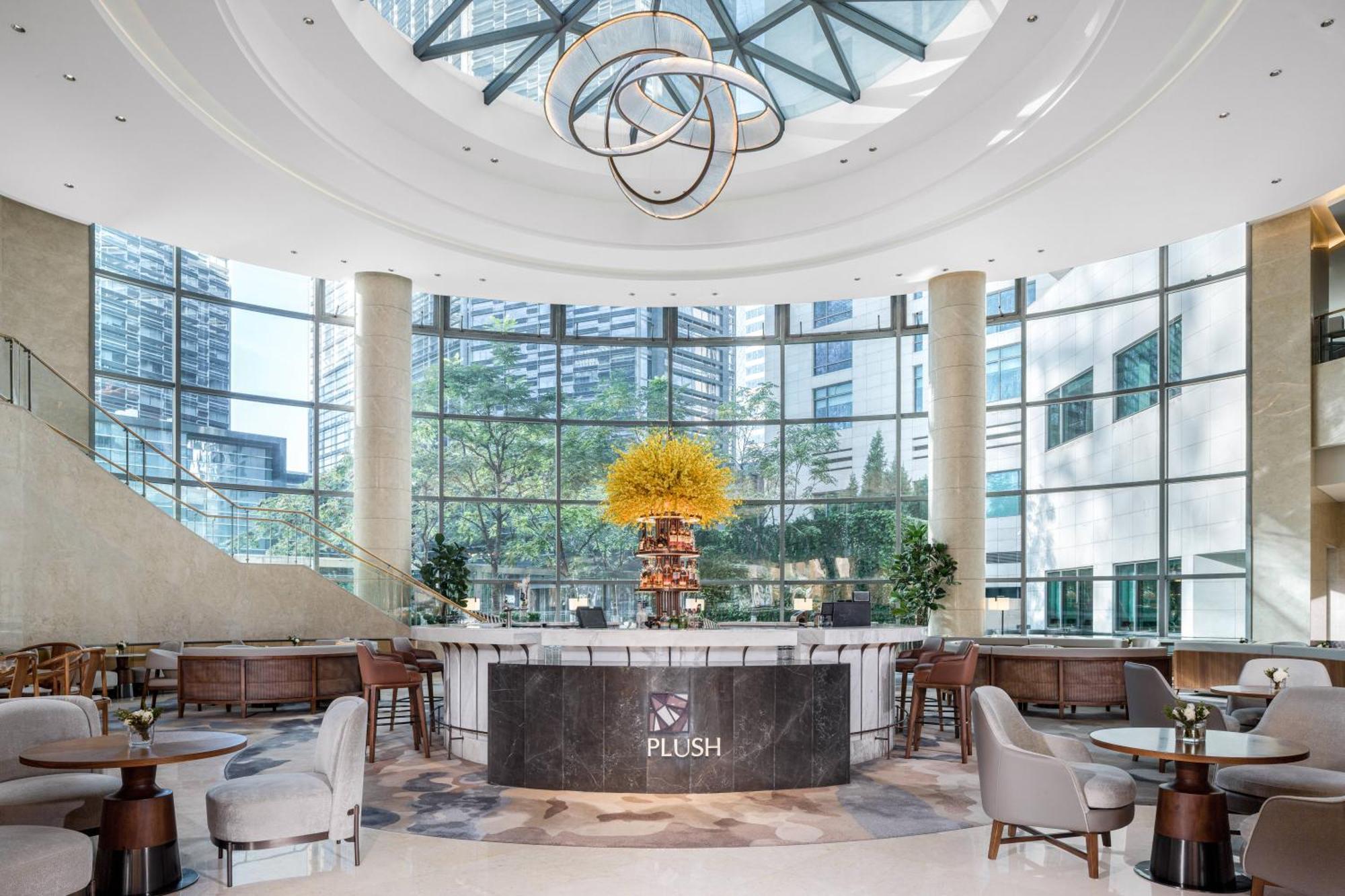 The Westin Beijing Financial Street Hotel Exterior foto