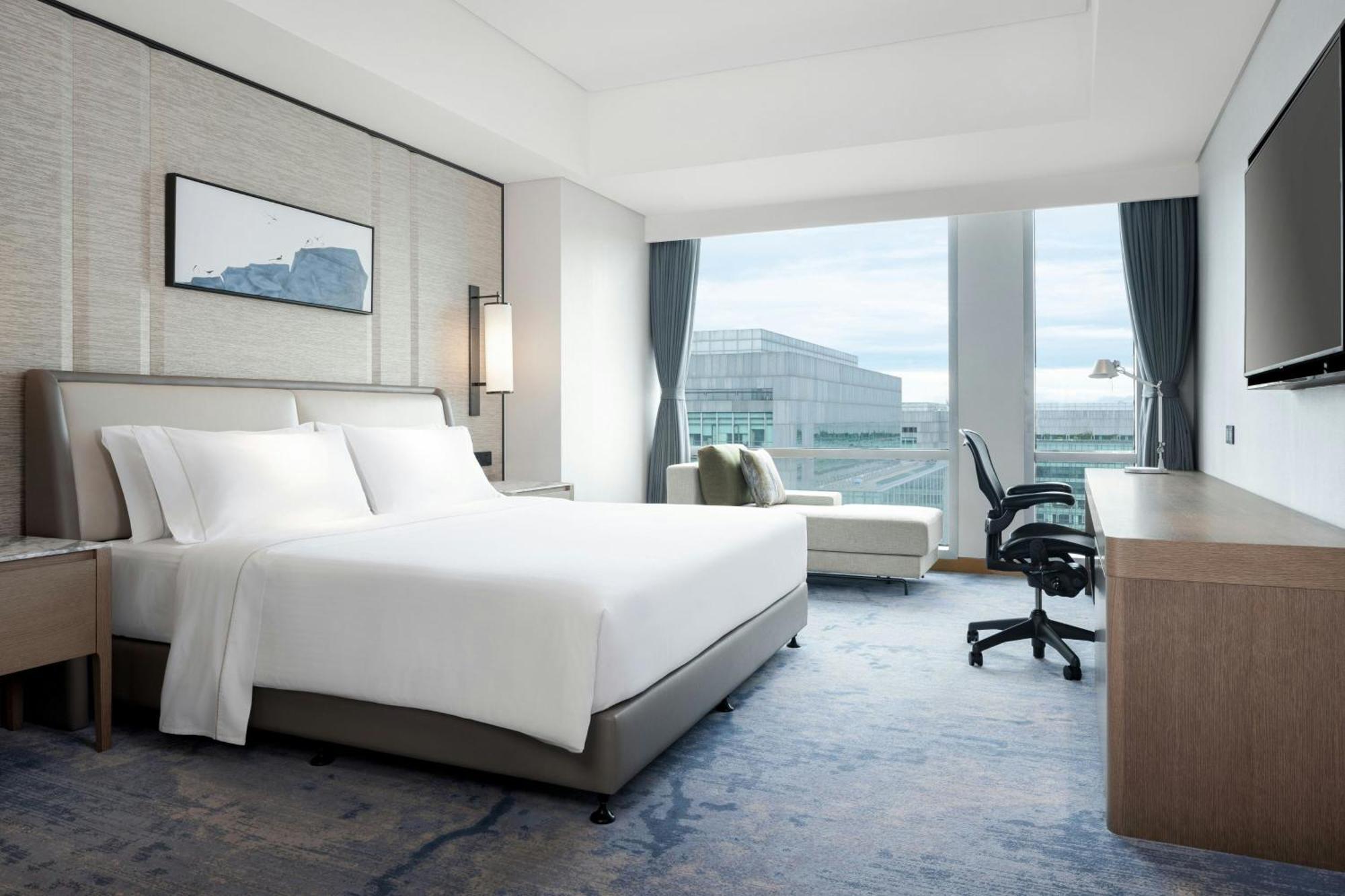The Westin Beijing Financial Street Hotel Exterior foto
